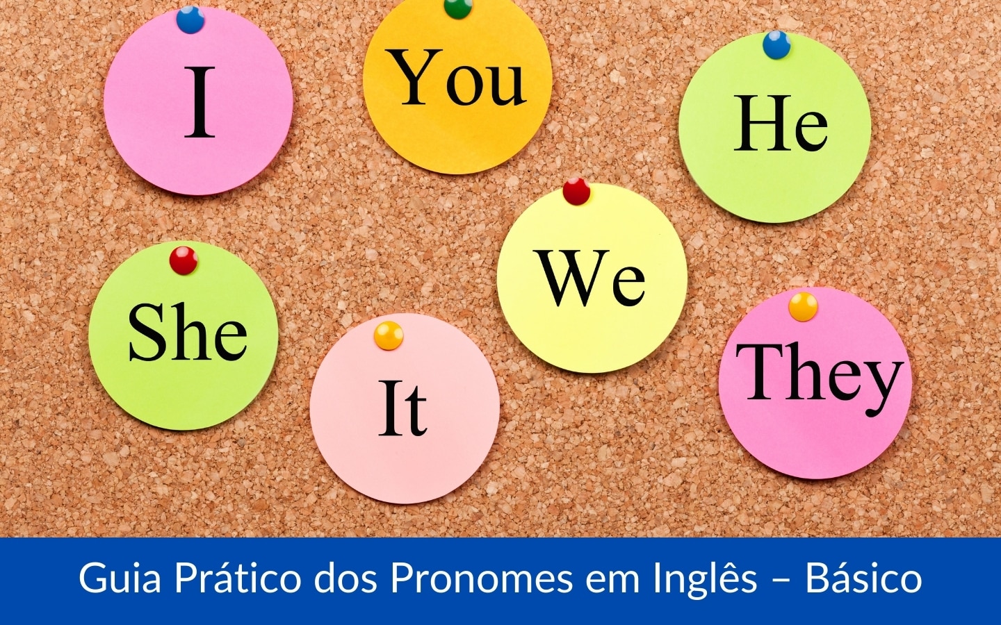 Guia Prático Dos Pronomes Em Inglês – Básico - Help Teacher