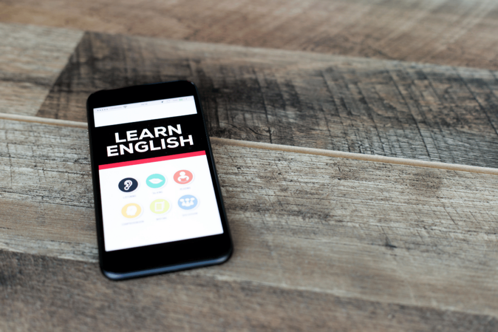 Aplicativos para Aprender Inglês