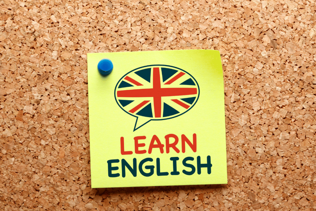 como aprender inglês