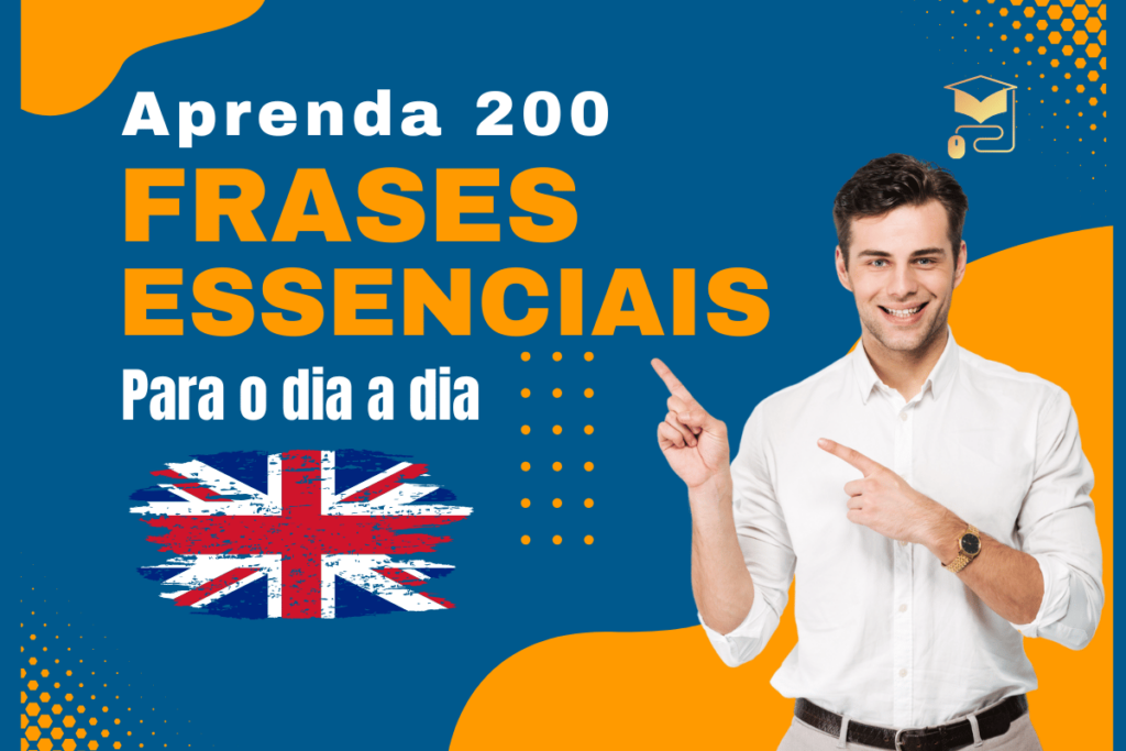 Frases Essenciais em Inglês