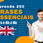 Frases Essenciais em Inglês