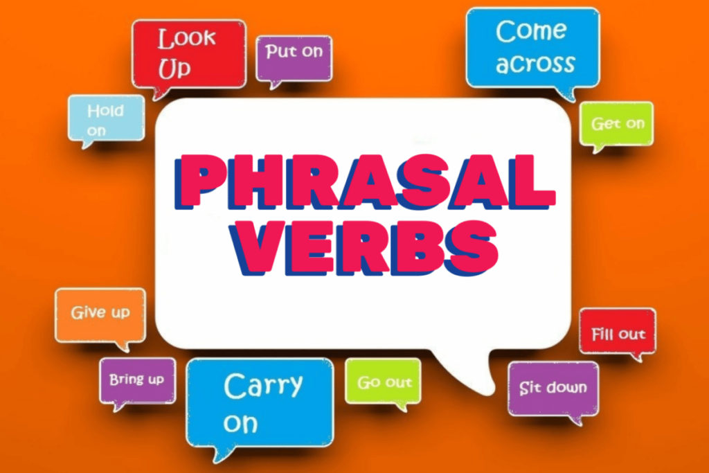 Os Phrasal Verbs