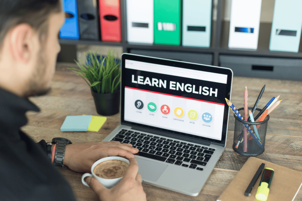 Criar Um Rotina de estudos de inglês