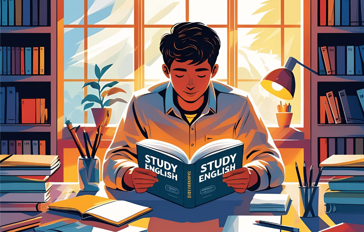 Estudar inglês sozinho